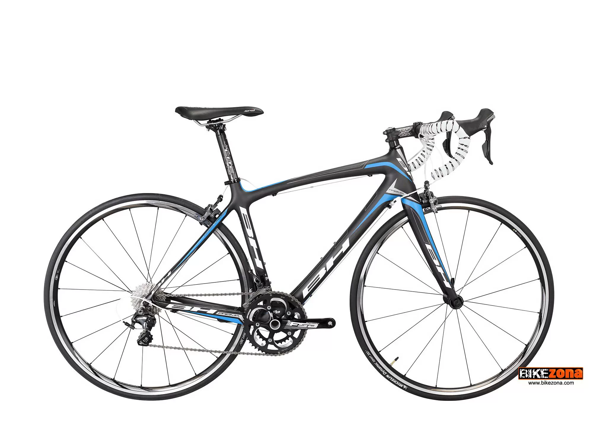BH PRISMA ULTEGRA 11V 2014 Cat logo bicicletas CARRETERA